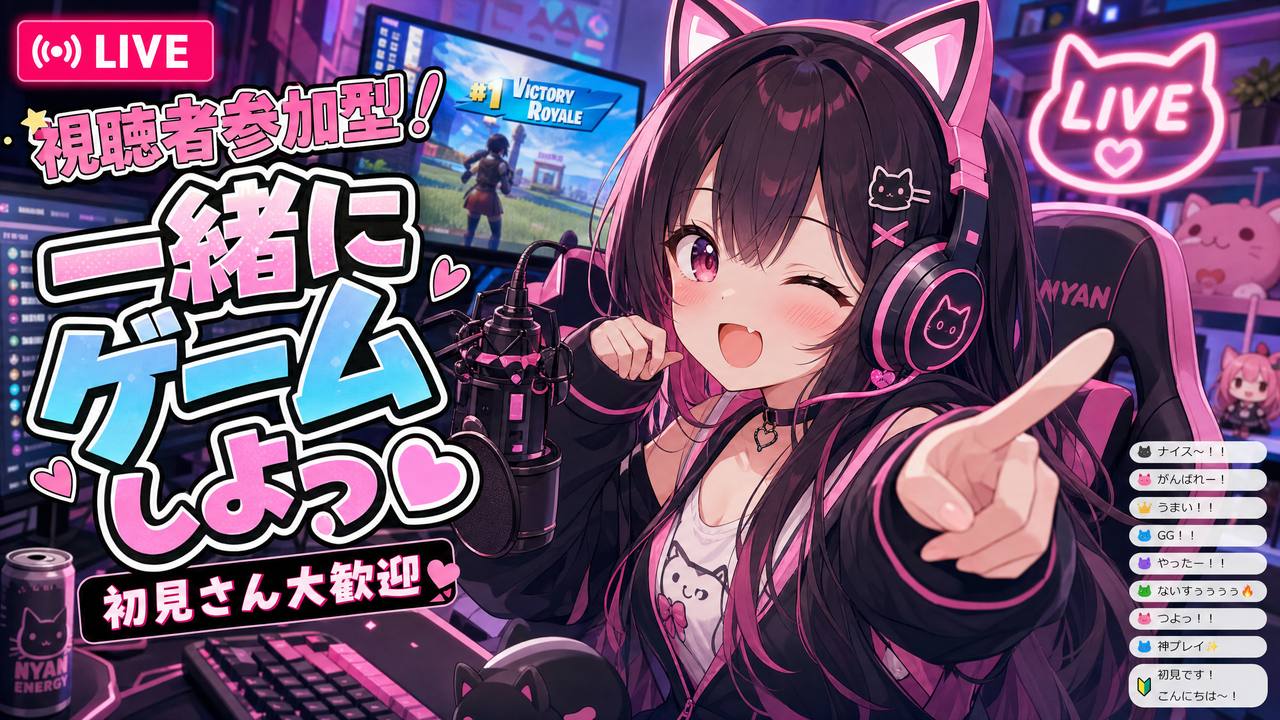 海角-猫耳娘动漫直播
